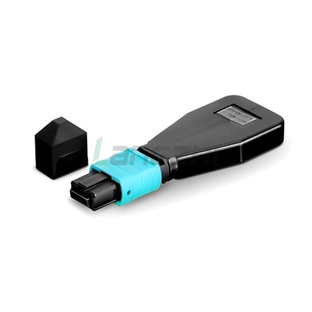 8-24 Fiber MTP-MPO Fiber Loopback Module OM4 -  MTP®-8 Female