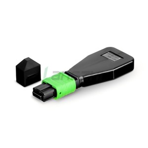 8-24 Fasern MTP-MPO Singlemode Loopback Modul