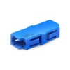 LC-UPC to LC-UPC Simplex Singlemode Fiber Optic Adapter