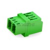 LC-APC to LC-APC Duplex Singlemode Fiber Optic Adapter