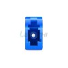 LC-UPC to LC-UPC Simplex Singlemode Fiber Optic Adapter