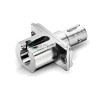 ST to LC Hybrid Fiber Optic Adapter, Female to Female