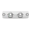 Adattatore ST-SC Ibrido Duplex, Femmina a Femmina