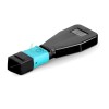 8-24 Fiber MTP-MPO Fiber Loopback Module OM4