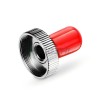 ST Fiber Optic Adapter for Fiber Testers