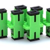 SC/APC Fiber Coupler