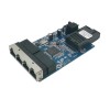 4XRJ45 | 1XSC | 10/100/1000M | Ethernet Fiber Optical Media Converter