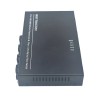 4*1.25G | Porta in fibra | 4XRJ45 | 10/100/1000M | Switch Ethernet Gigabit