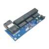 6XRJ45 | 1XSC | Fiber Port | 10/100M | Ethernet Fiber Switch