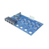 4*1.25G | Porta in fibra | 4XRJ45 | 10/100/1000M | Switch Ethernet Gigabit