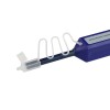 1.25mm LC Connector Fiber Optic Cleaner and LC MU Fiber Optic Cleaning Pen