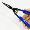 COMPTYCO VCFS-18 Fiber Optic Clamping Tool: for SC/LC Connector Plugs, Used for Fiber Flange Clip Line Pulling