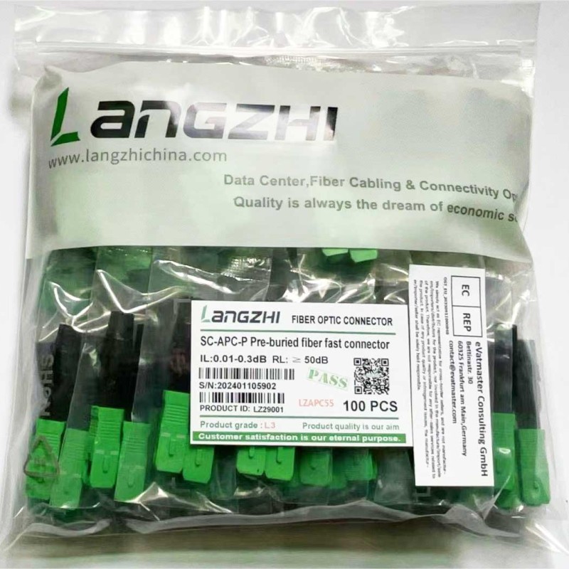 SC APC/UPC | optical fiber | Mechanical Connector