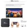 X96 Mini Android TV Box 4K - S905L Quad Core 2GB+16GB WiFi HDMI