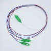Langzhi 1:2 FBT Splitter SC/APC | 5/95-50/50 Ratios | 900μm