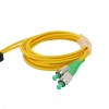 FC APC MINI PLC 1x2 Single Mode FC Splitter