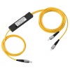 FC/UPC 1X2 Singlemode Optical PLC Splitter