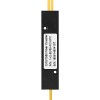 FC/UPC 1X2 Singlemode Optical PLC Splitter