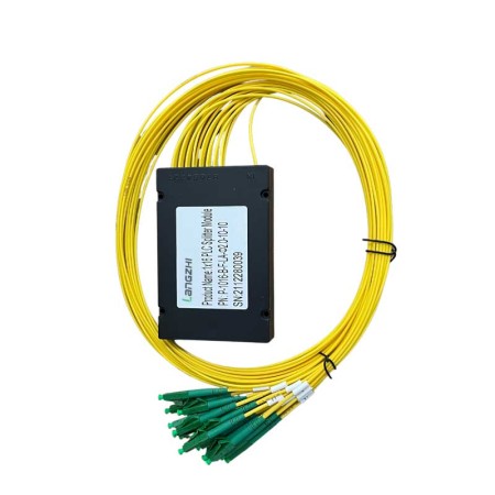 LC/APC 1x16 PLC尾纤型光纤分光器