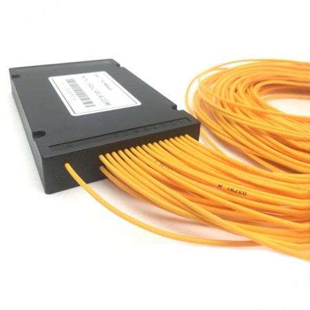 LC/APC 1x32 PLC 尾纤型光纤分光器