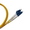 1x2 SC/UPC-LCUPC PLC fiber optic Optical splitter