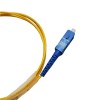 1x2 SC/UPC-LCUPC PLC fiber optic Optical splitter