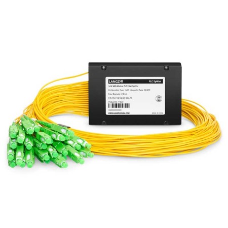 1 x 32 PLC ABS Fiber Splitter SC APC