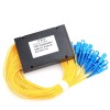 PLC Splitter 1x16 SC/UPC ABS Box