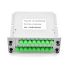 1x16 PLC FC/APC | Fiber Optic Splitter in ABS Box