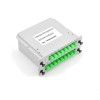 1x16 PLC FC/APC | Fiber Optic Splitter in ABS Box