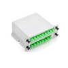 1x16 PLC FC/APC | Fiber Optic Splitter in ABS Box