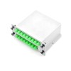 1x16 PLC FC/APC | Fiber Optic Splitter in ABS Box