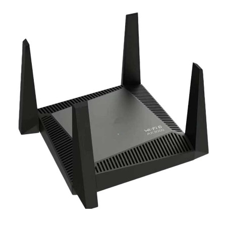 TP-Link Archer AX3000M Dual-Core Dual-Band Gigabit WiFi 6 Router for High-Speed Internet