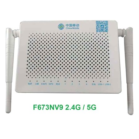 ZXHN F673AV9 GPON - GPON/SC APC/no power