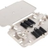 ofcn-014c 12 cores Fiber Optic Splice Tray
