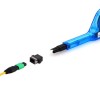 MPO/MTP Fiber Connector Cleaner - Reusable & Dry Cleaning Tool for Data Center Maintenance