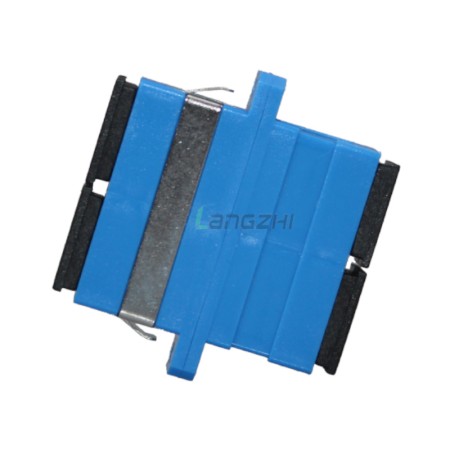 SC UPC Singlemode Duplex Fiber Optic Coupler | OM1/OM2 