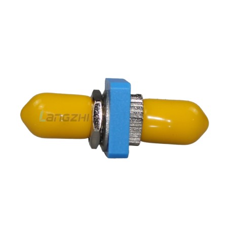 ST UPC Simplex OS2 Fiber Adapter