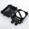 12-Core Fiber Optic Terminal Box, 1 In 1 Out, Wall Mount