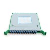 12-Core FTTH Fiber Splice Tray Mini 21CM - SC/UPC ODF Compatible - IP65 Rated