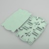 24-Core FTTH Fiber Splice Closure | IP65 Waterproof Distribution Box with Pre-Loaded Tray