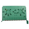 12-Core FC/APC FTTH Fiber Tray | Pre-Loaded Pigtails | IP65 ODF Cabinet
