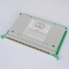 12-Core FC/APC FTTH Fiber Tray | Pre-Loaded Pigtails | IP65 ODF Cabinet