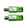 FTTH CATV Receiver Node | Mini Indoor Triplexer with AGC | 1310/1550nm WDM