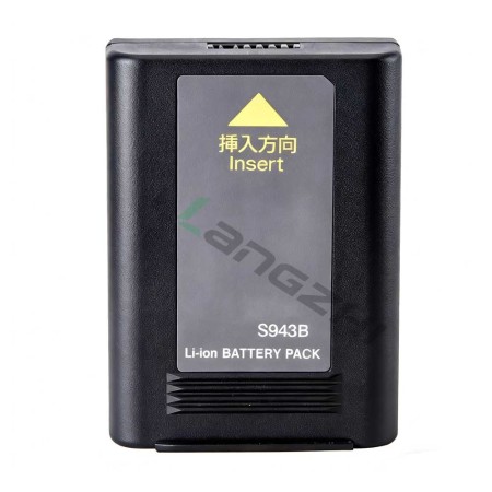 Furukawa Fitel S943B Battery for S178/S178A/S177/S177A/S123C/S153A Fusion Splicer - 11.1V Lithium