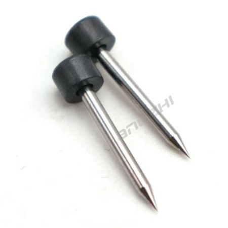 Original Electrodes Pair for Skycom T-107 XFS-FS-02 Fusion Splicer - High Precision