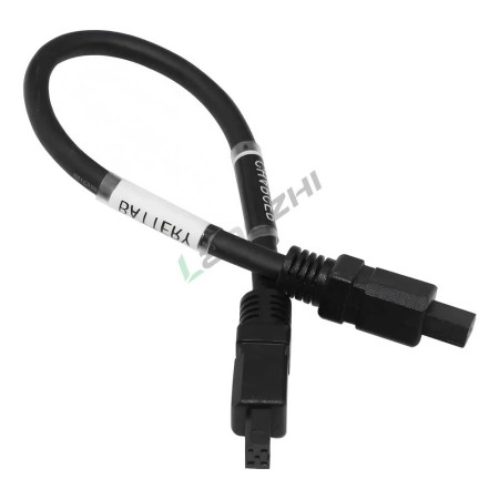 BTR-08 Battery Charger Cable | DCC-14 Charge Cord for Fusion Splicer | Fast Charging & Durable