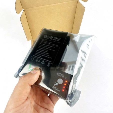 IFS-15M Battery for Yinuo Fusion Splicer - Compatible with IFS-55 & Huaxing H5 - High Capacity Power Pack - 5200mAh