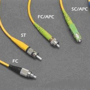 What is the difference between SC/APC and SC/UPC?