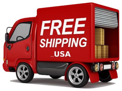 📢 Important Announcement: Free Shipping Service Expanded to Multiple Countries! 📢